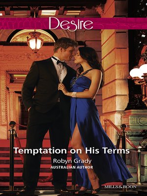cover image of Temptation On His Terms